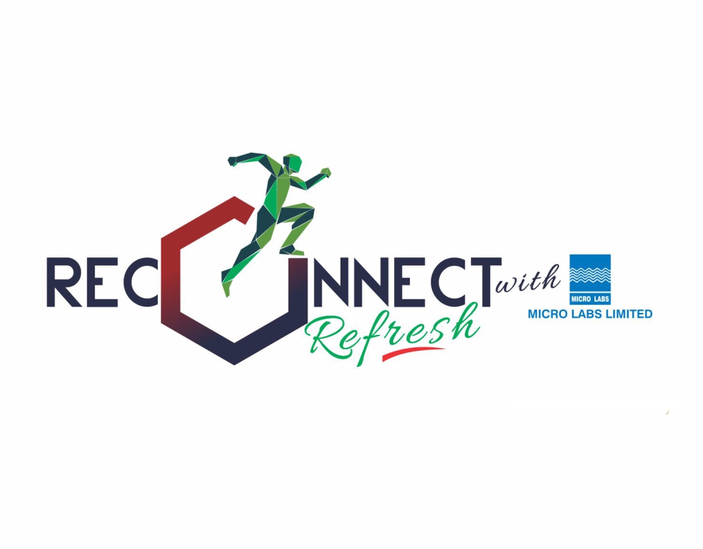 Reconnect Logo design