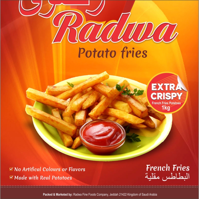 Radwa French fries