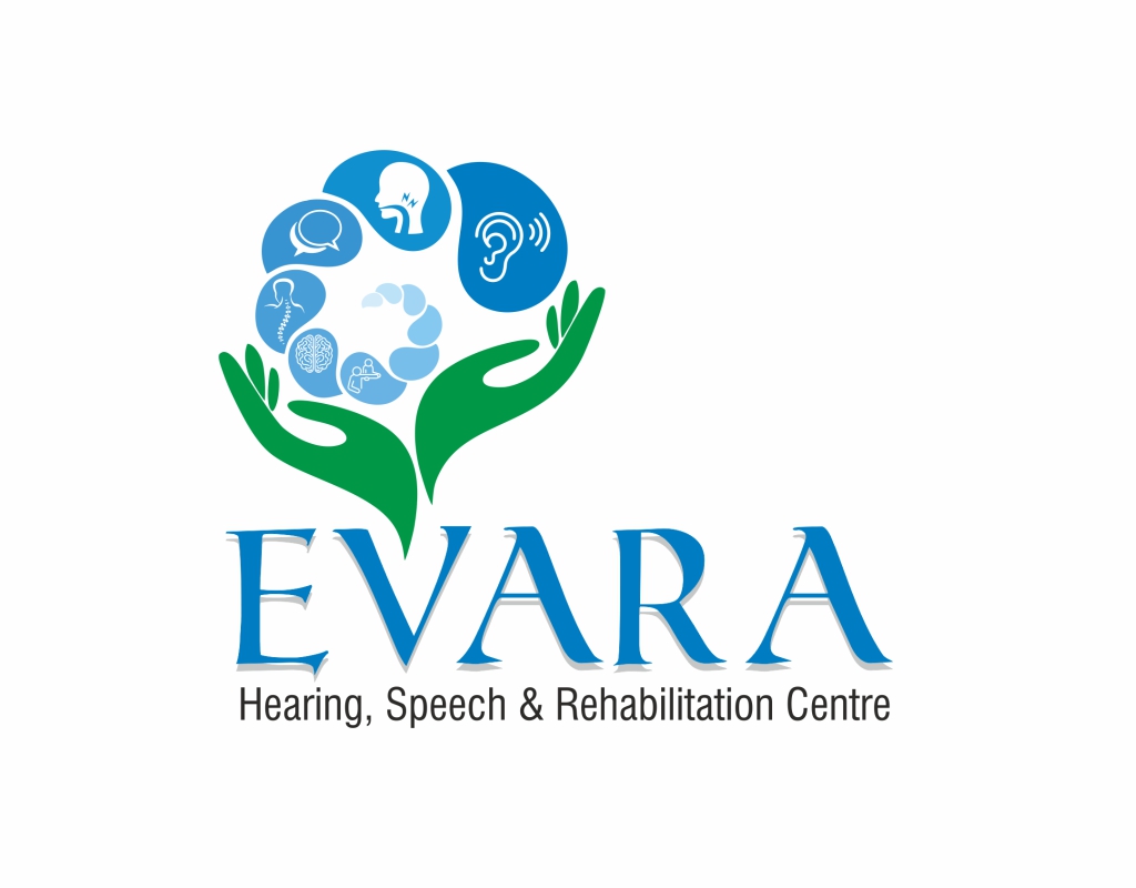 EVara Logo design