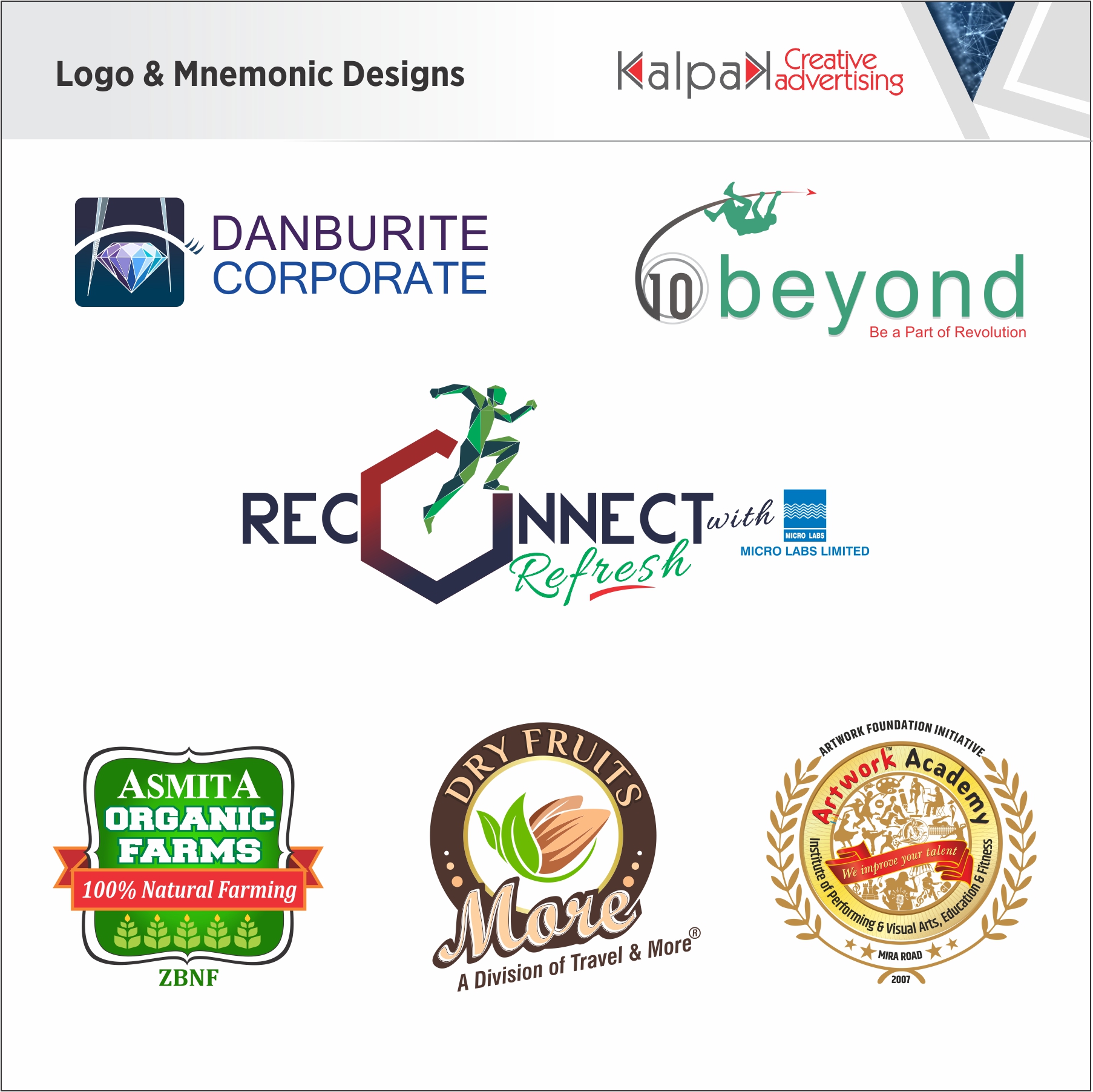 Logo & Mnemonic Design