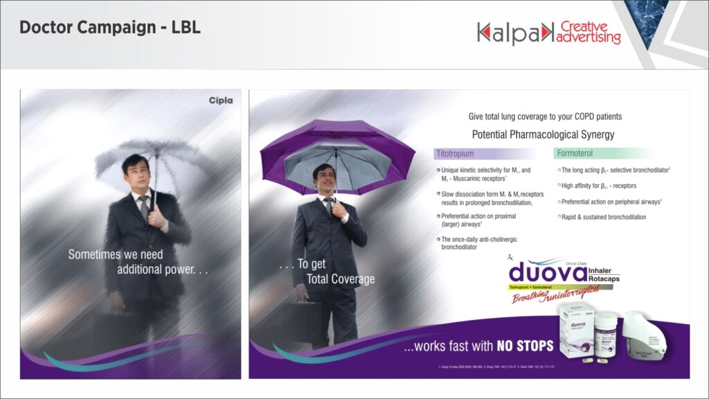 Doctor Campaign 2 - LBL Designs - Cipla Ltd.